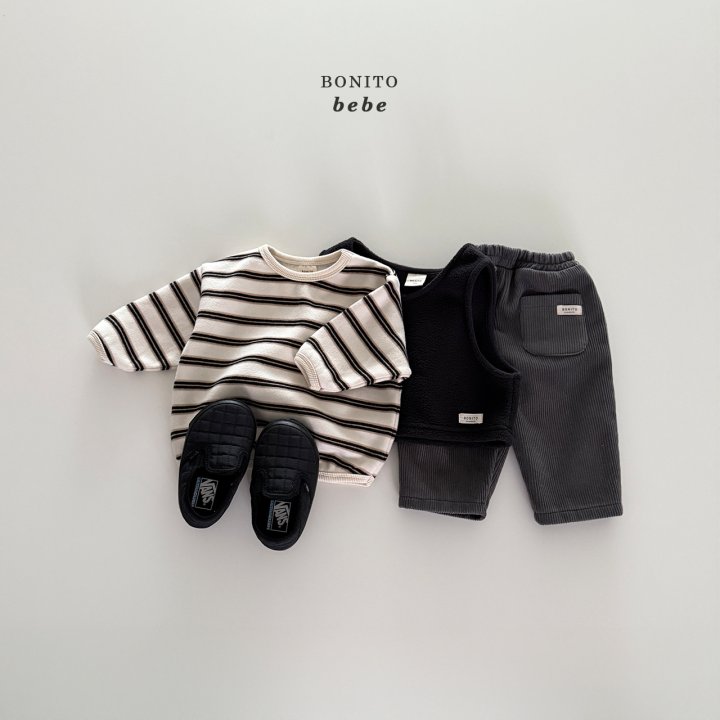 <b>BONITO衛衣</b>Winter  멀티st랍빠티 3-18M