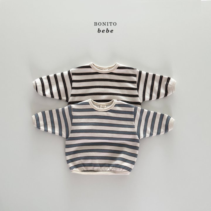 <b>BONITO衛衣</b>Winter  멀티st랍빠티 3-18M