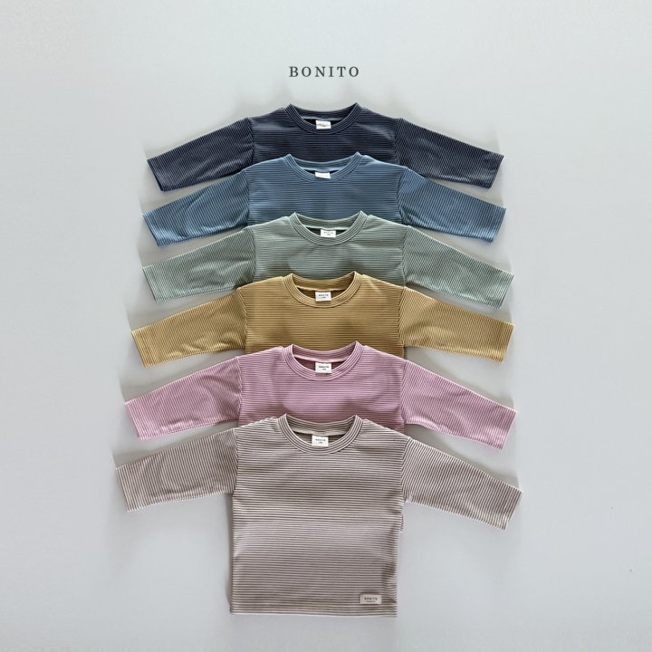 <b>BONITO上衣</b>Winter 잔st기모티 3-18M