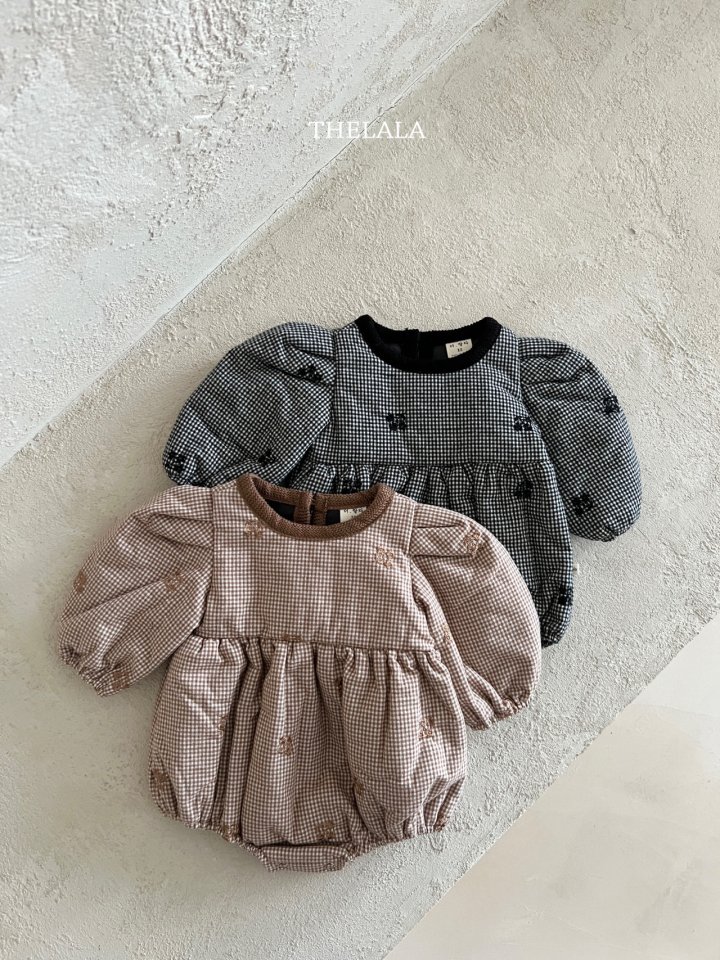 <b>THELALA包屁衣</b>Winter 파이자수슈트60-86CM