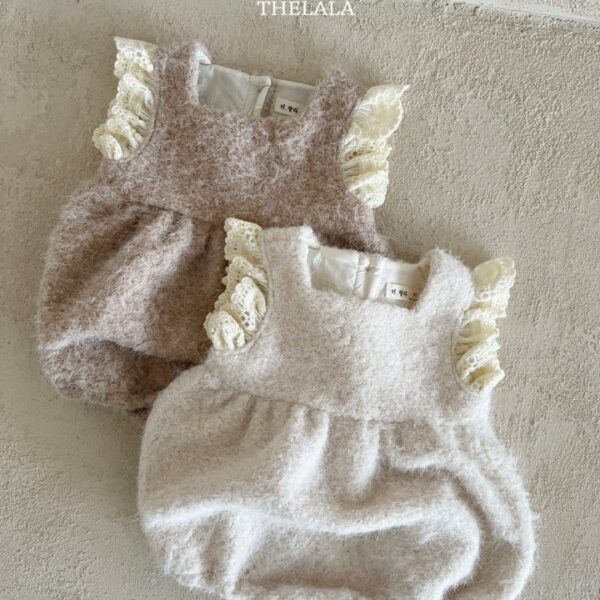 <b>THELALA包屁衣</b>Winter 부클슈트 60-86CM