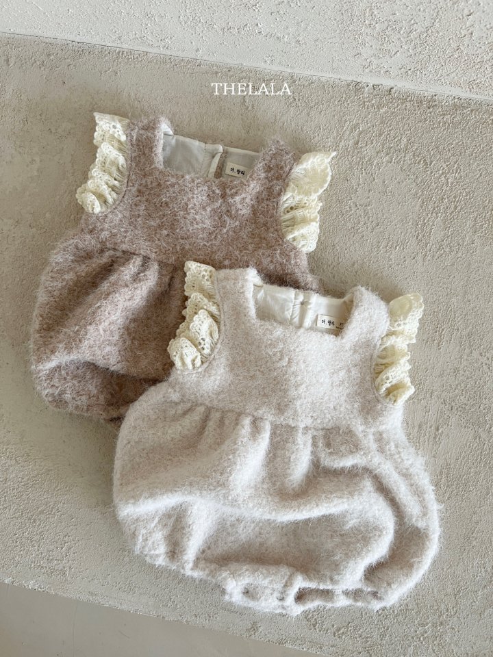 <b>THELALA包屁衣</b>Winter 부클슈트 60-86CM