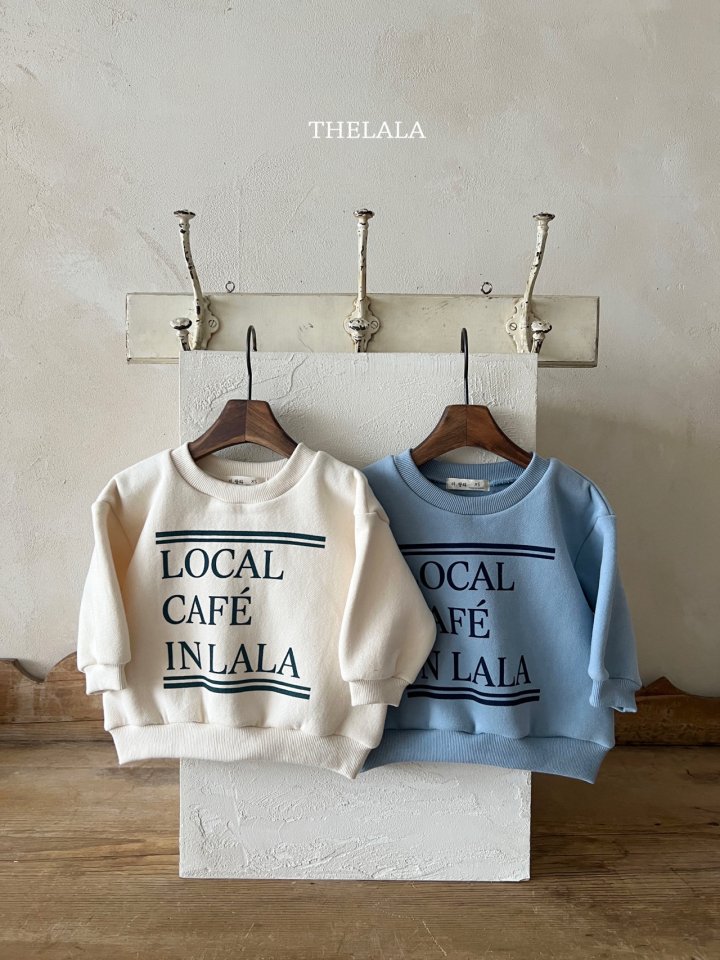 <b>THELALA衛衣</b>Winter 카페 65-115CM親子裝