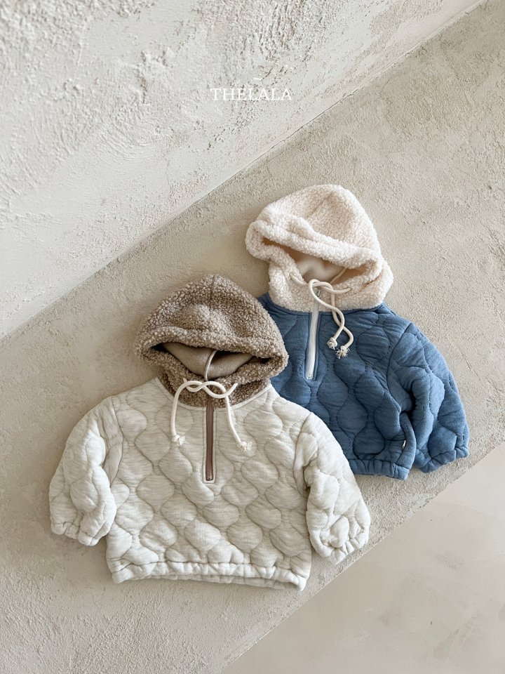 <b>THELALA上衣</b>Winter 회오리슈트 65-115CM