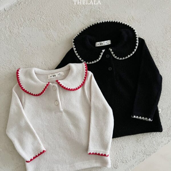 <b>THELALA上衣</b>Winter 지니카라T 65-115CM