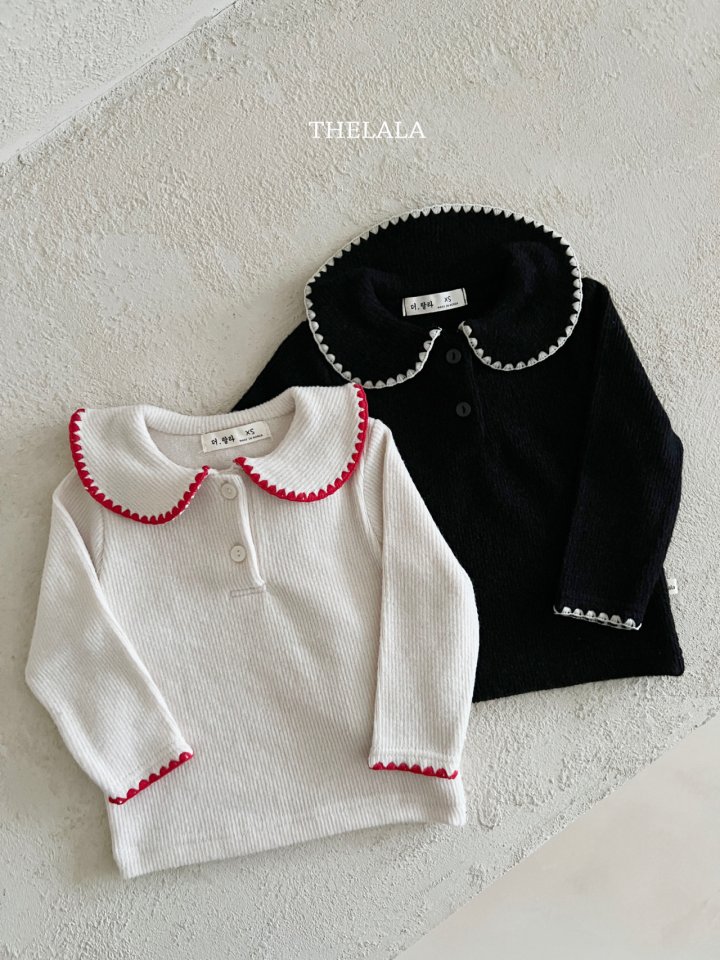 <b>THELALA上衣</b>Winter 지니카라T 65-115CM