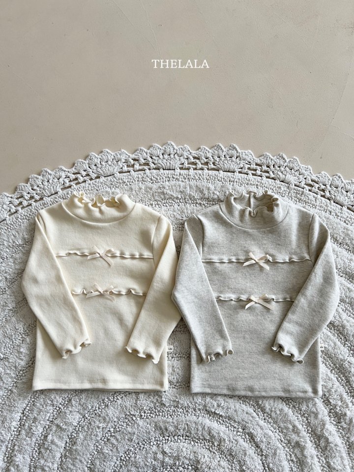 <b>THELALA上衣</b>Winter 피카T 65-115CM