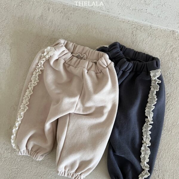 <b>THELALA褲子</b>Winter 레이스PT 65-115CM