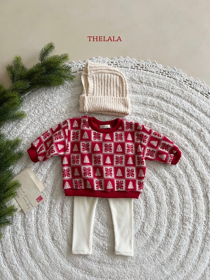 <b>THELALA帽子</b>Winter 몽바라클라바 FREE SIZE