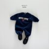 <b>BONITO連身衣</b>Winter 기브러브슈트 3-18M親子裝