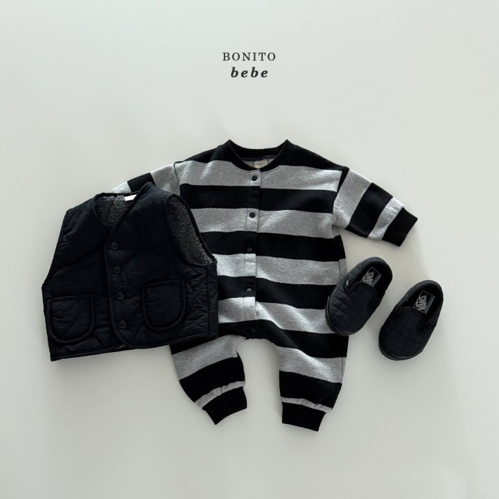 <b>BONITO連身衣</b>Winter 빅댕깡슈트 3-18M