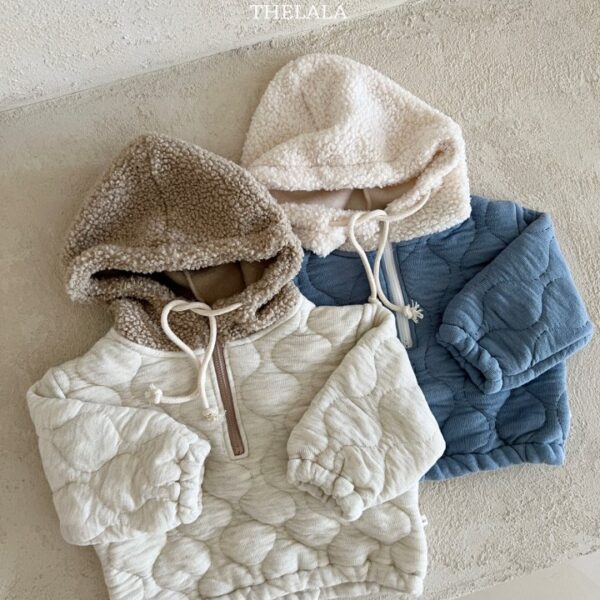 <b>THELALA上衣</b>Winter 회오리슈트 65-115CM