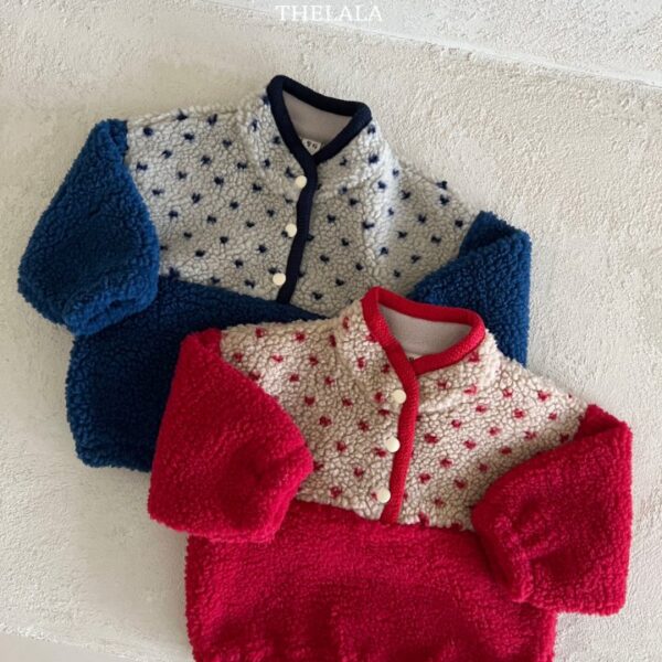 <b>THELALA衛衣</b>Winter 히트티 65-115CM