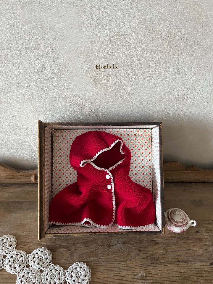 <b>THELALA披巾</b>Winter 챠챠망토 FREE SIZE