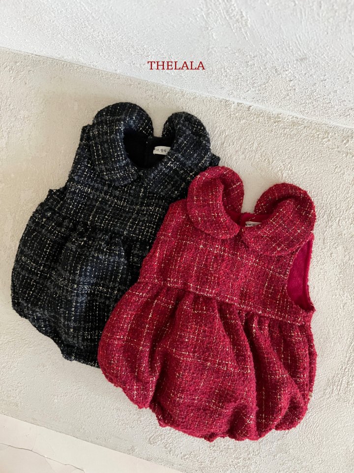 <b>THELALA包屁衣</b>Winter 골든슈트 60-86CM