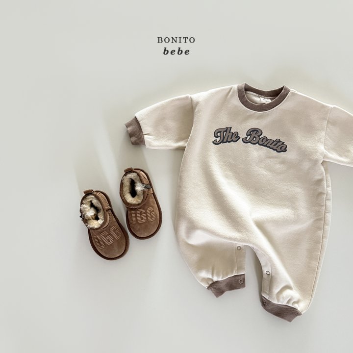<b>BONITO連身衣</b>Winter 더보니토슈트 3-18M