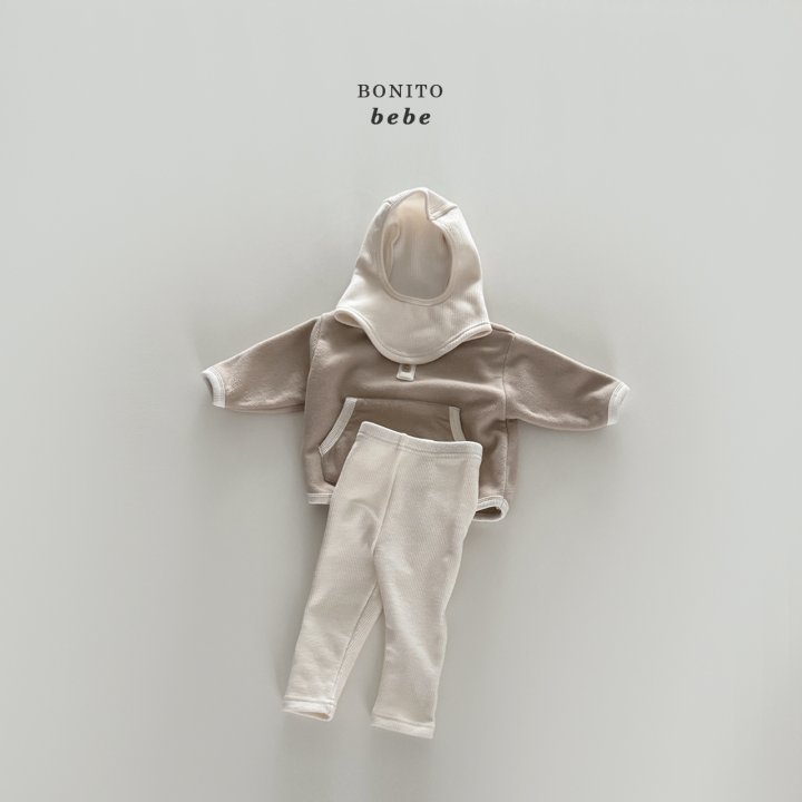 img_l (12) <b>BONITO套裝</b>Winter 캥거루랍빠레깅스set 3-18M