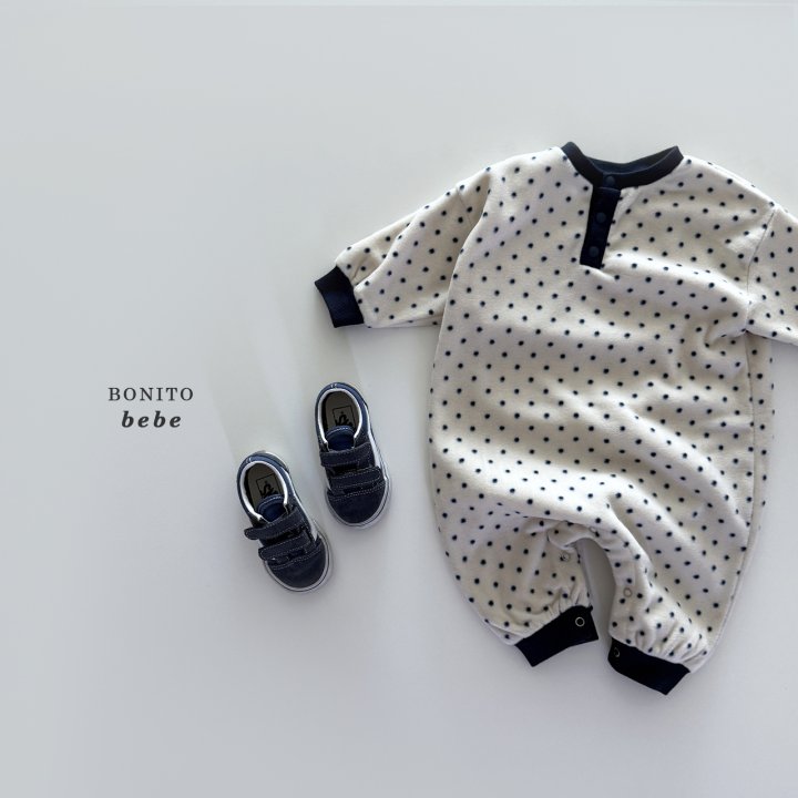 <b>BONITO連身衣</b>Winter 시리즈단작슈트 3-18M