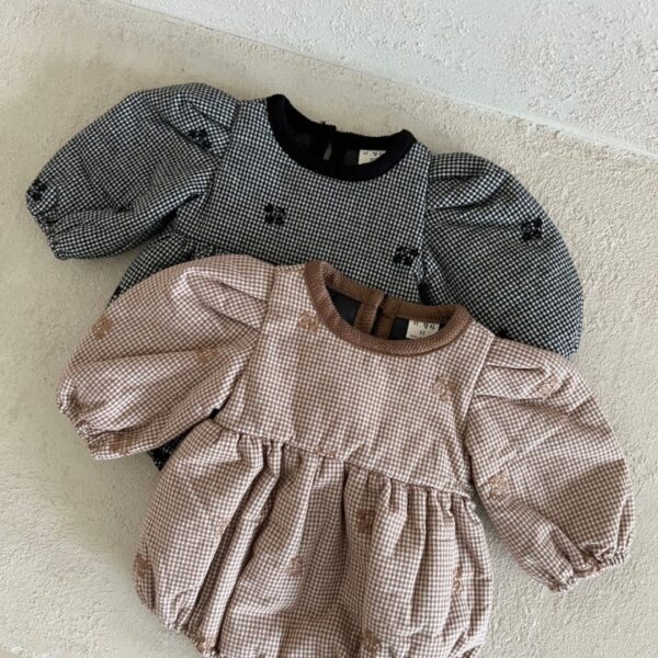 <b>THELALA包屁衣</b>Winter 파이자수슈트60-86CM