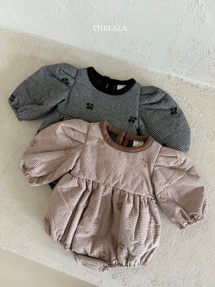 <b>THELALA包屁衣</b>Winter 파이자수슈트60-86CM