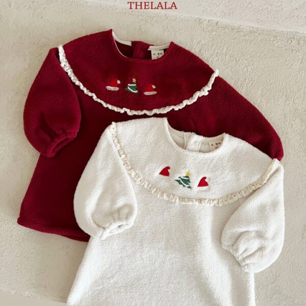 <b>THELALA衛衣</b>Winter 산타캡OPS 65-115CM