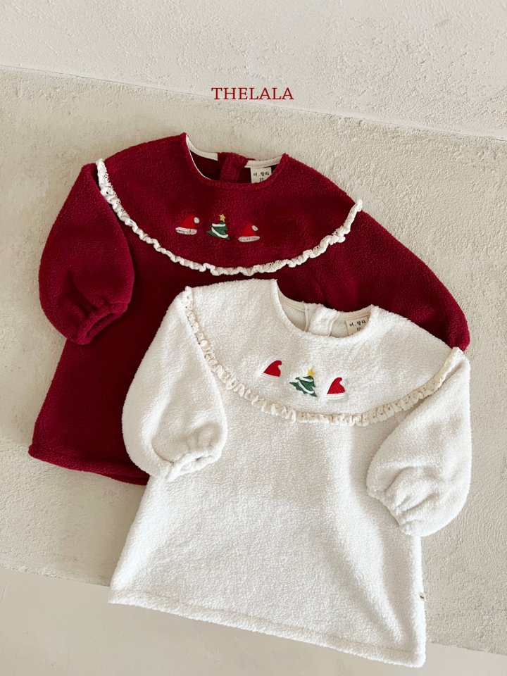 <b>THELALA衛衣</b>Winter 산타캡OPS 65-115CM