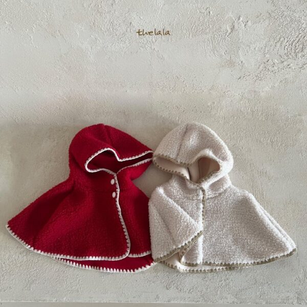 <b>THELALA披巾</b>Winter 챠챠망토 FREE SIZE