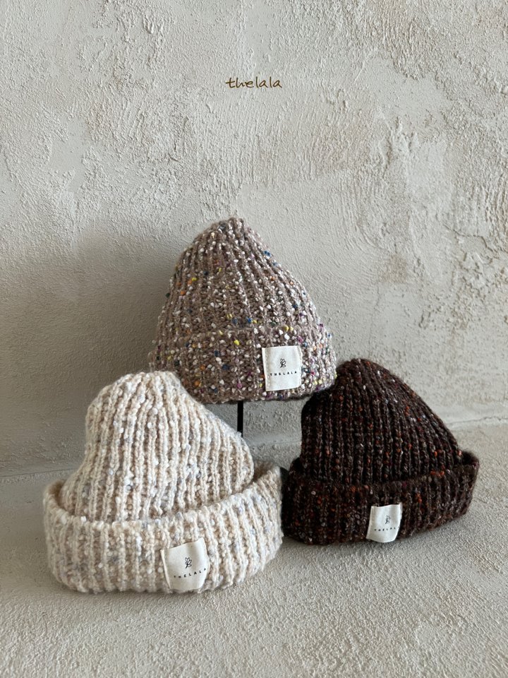 <b>THELALA帽子</b>Winter 보카비니 FREE SIZE