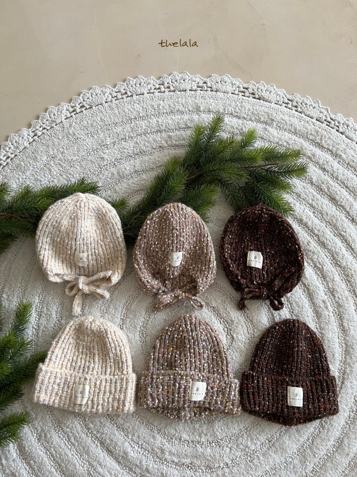 <b>THELALA帽子</b>Winter 보카귀돌이 FREE SIZE