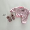 <b>BONITO套裝</b>Winter 베베후리스상하set 3-18M