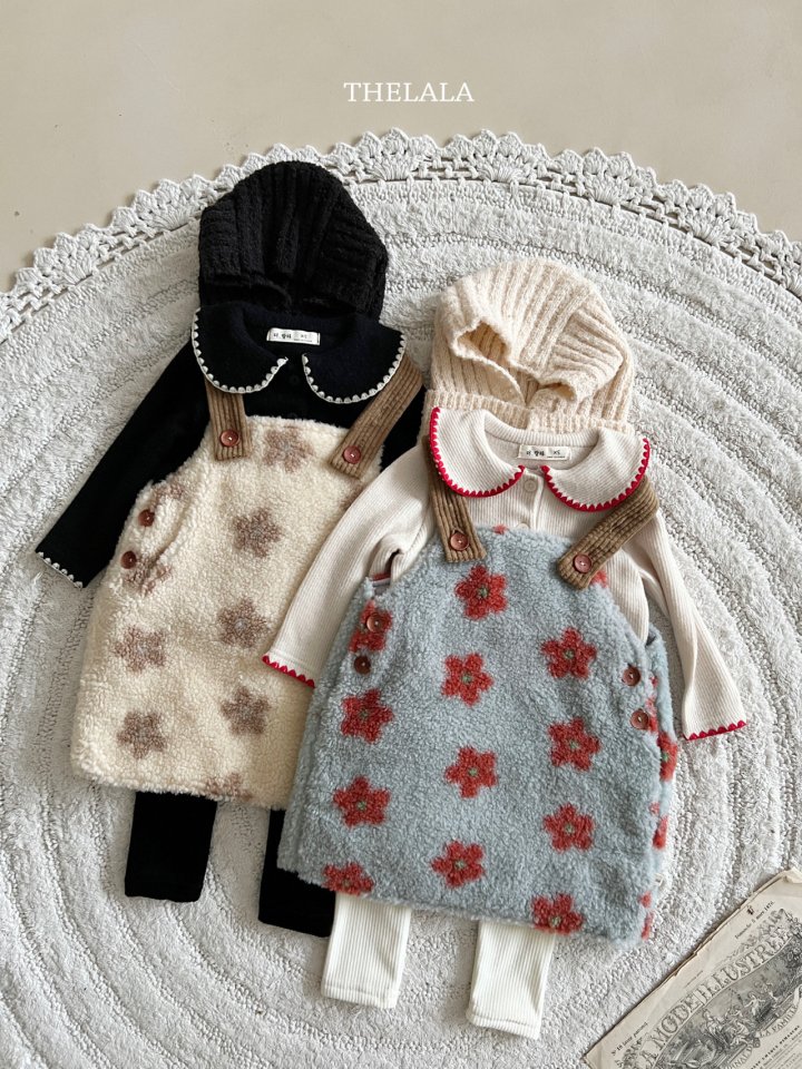 <b>THELALA帽子</b>Winter 몽바라클라바 FREE SIZE