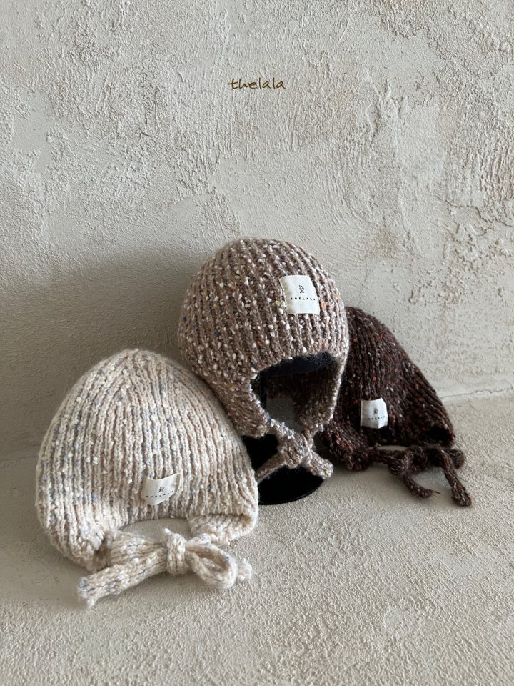 <b>THELALA帽子</b>Winter 보카귀돌이 FREE SIZE