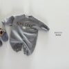 <b>BONITO連身衣</b>Winter 기브러브슈트 3-18M親子裝