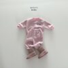 <b>BONITO套裝</b>Winter 베베후리스상하set 3-18M