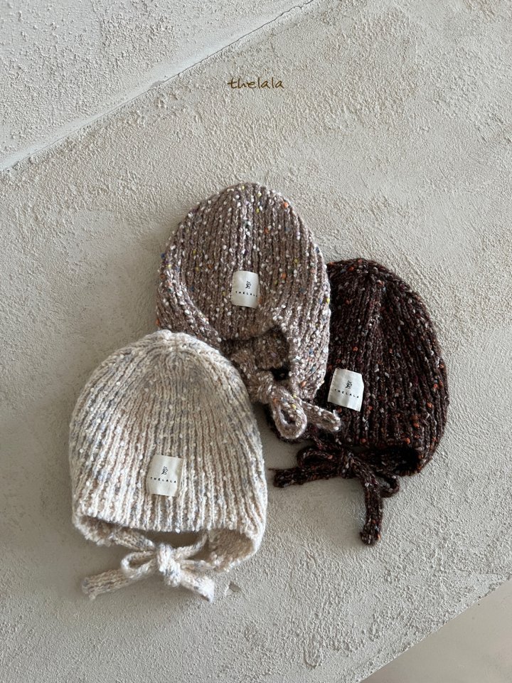 <b>THELALA帽子</b>Winter 보카귀돌이 FREE SIZE