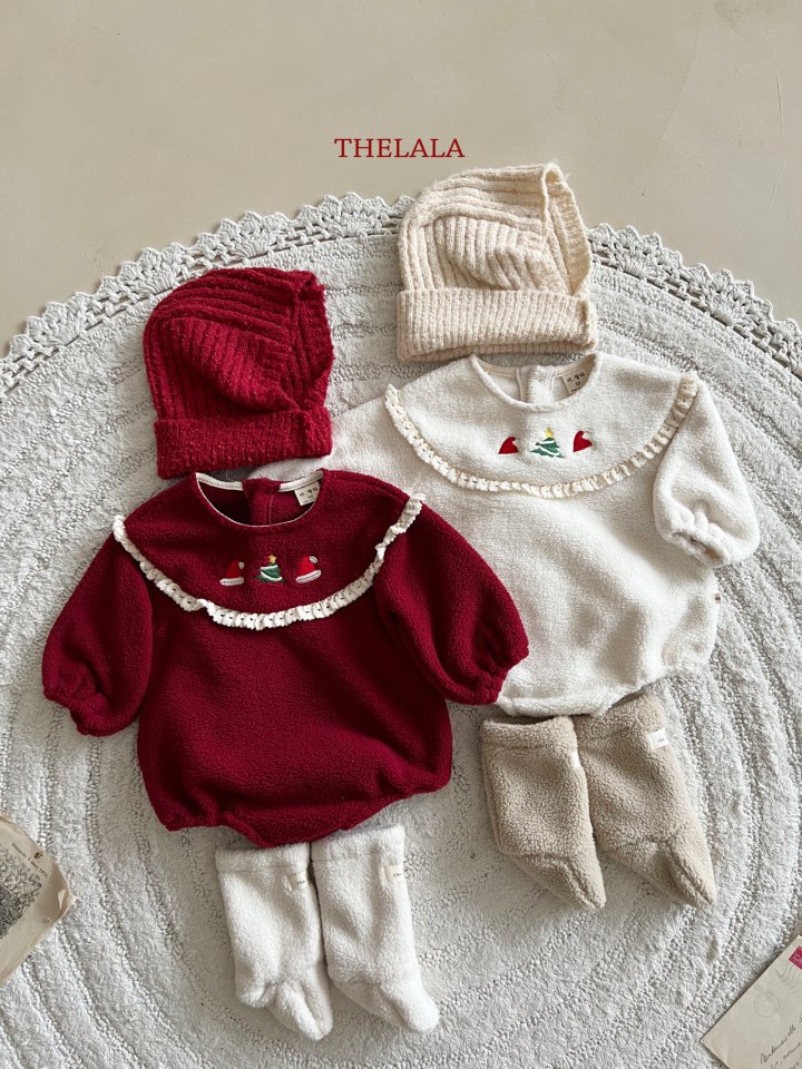 <b>THELALA襪子</b>Winter .몽글풋워머 FREE SIZE