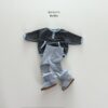 img_l (16) <b>BONITO套裝</b>Winter 캥거루랍빠레깅스set 3-18M