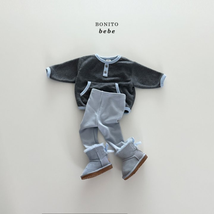 img_l (16) <b>BONITO套裝</b>Winter 캥거루랍빠레깅스set 3-18M