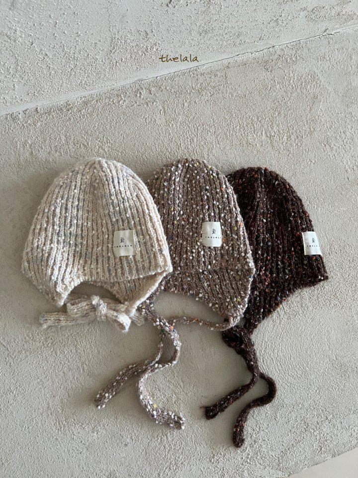 <b>THELALA帽子</b>Winter 보카귀돌이 FREE SIZE
