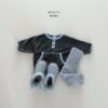 img_l (17) <b>BONITO套裝</b>Winter 캥거루랍빠레깅스set 3-18M