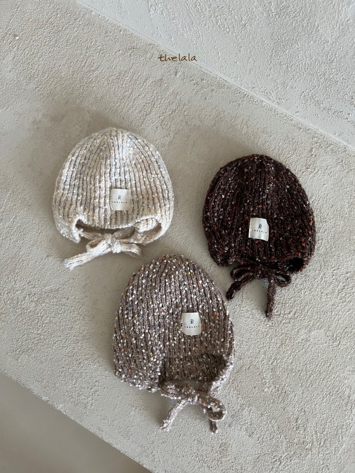 <b>THELALA帽子</b>Winter 보카귀돌이 FREE SIZE