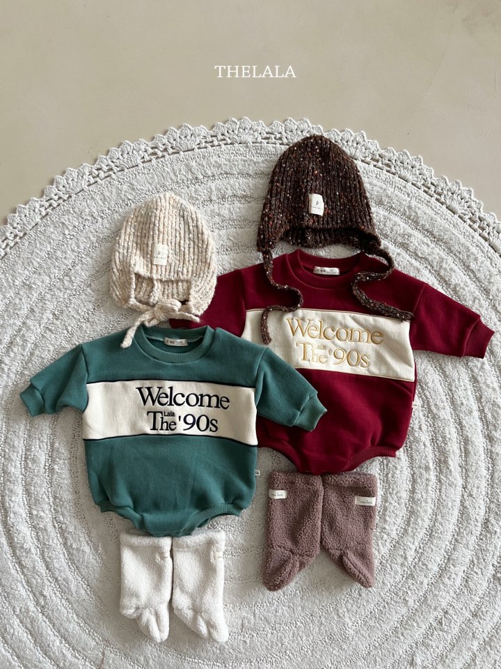 <b>THELALA襪子</b>Winter .몽글풋워머 FREE SIZE