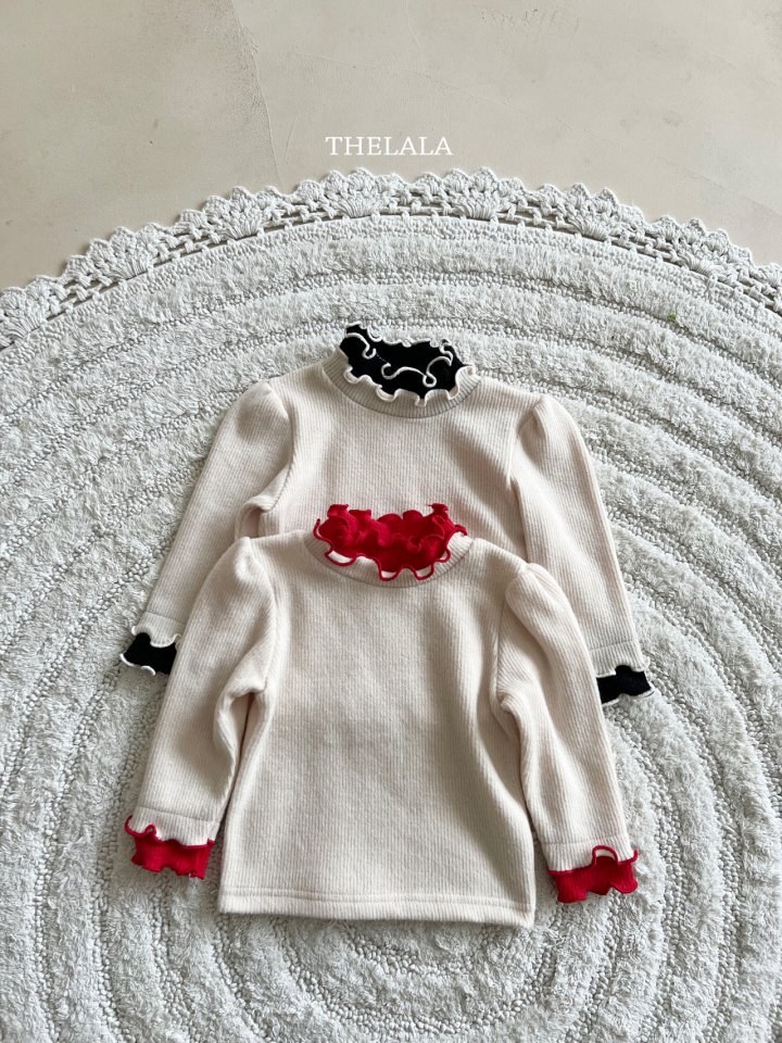 <b>THELALA上衣</b>Winter .투링T 65-115CM