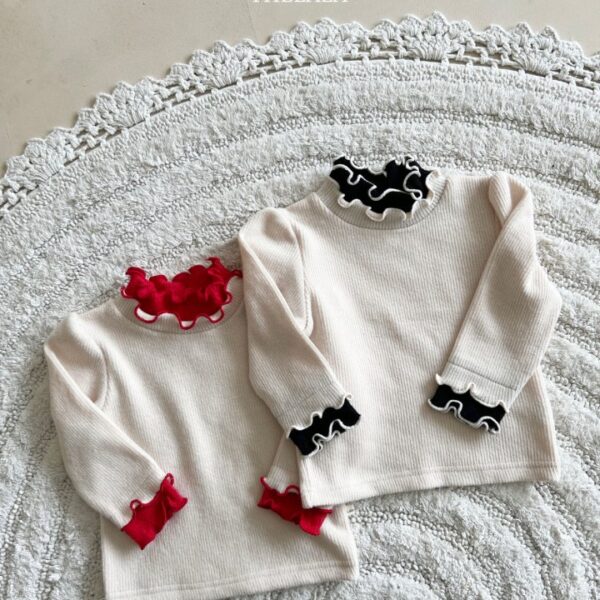 <b>THELALA上衣</b>Winter .투링T 65-115CM