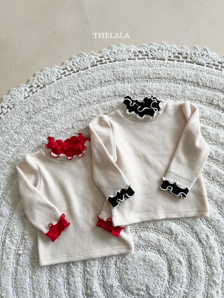 <b>THELALA上衣</b>Winter .투링T 65-115CM