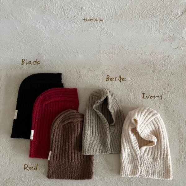 <b>THELALA帽子</b>Winter 몽바라클라바 FREE SIZE