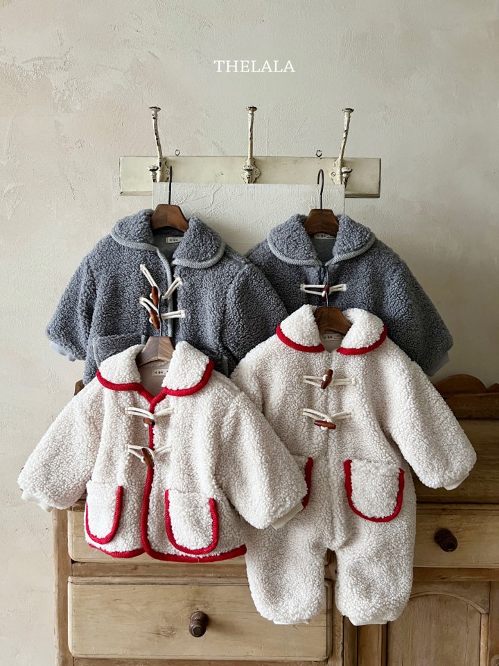 <b>THELALA連身</b>Winter 양양이슈트 60-86CM