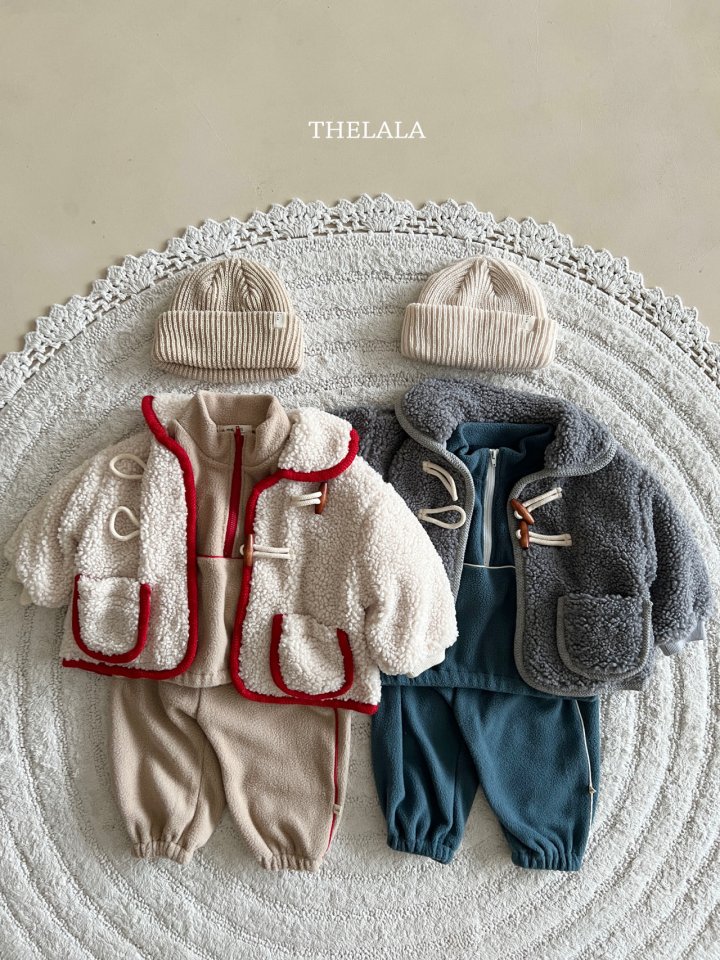 <b>THELALA外套</b>Winter 양양이 65-115CM