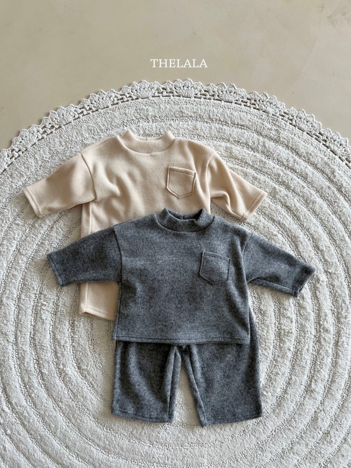 <b>THELALA套裝</b>Winter 델리포켓상하 65-115CM