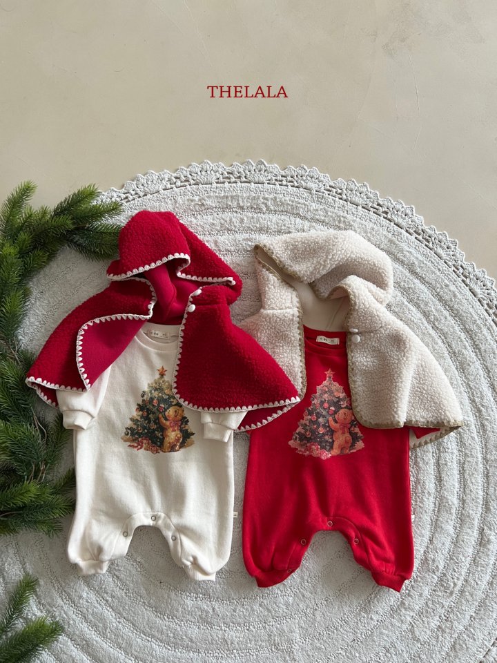 <b>THELALA披巾</b>Winter 챠챠망토 FREE SIZE